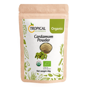 Organic Cardamom Powder