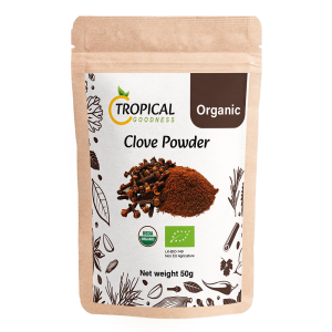 Organic Clove Powder