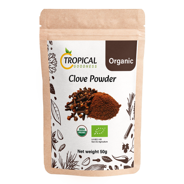 Organic Clove Powder
