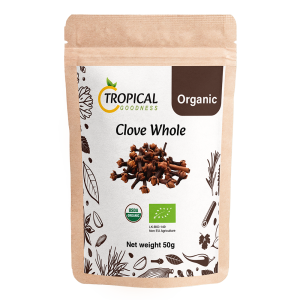 Organic Clove Whole