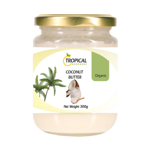 Organic Coconut Butter