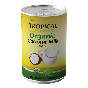 Organic Coconut Milk