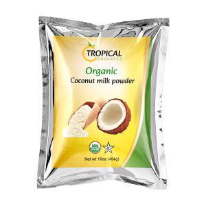 Organic Coconut Milk Powder