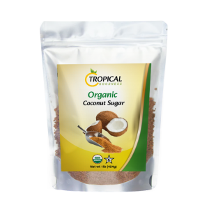 Organic Coconut Sugar