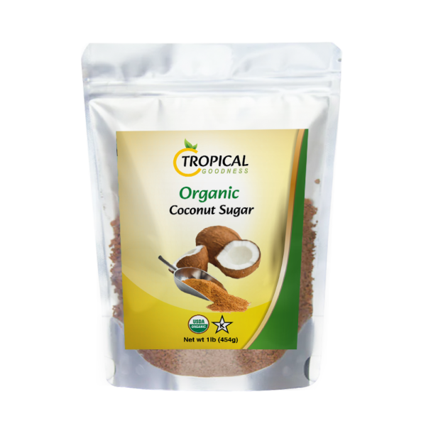 Organic Coconut Sugar