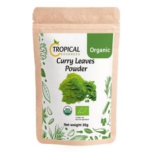 Organic Curry Leaves Powder