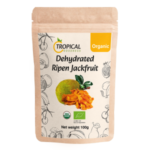 Organic Dehydrated Jackfruit