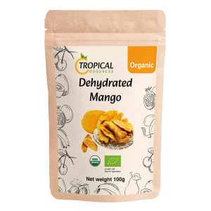 Organic Dehydrated Mango