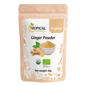 Organic Ginger Powder