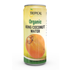 Organic King Coconut Water