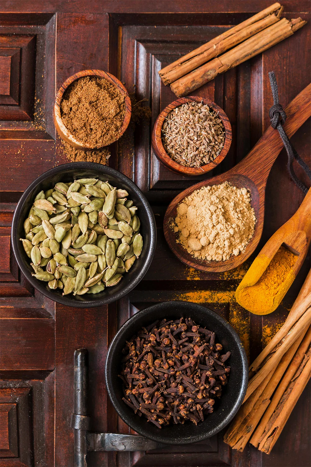 Organic Spices Group
