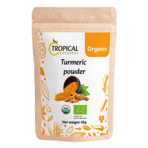 Organic Turmeric Powder
