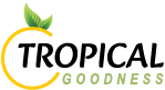 Tropical Goodness Logo