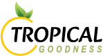 Tropical Goodness Logo