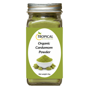 Organic Cardamom Powder