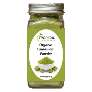 Organic Cardamom Powder