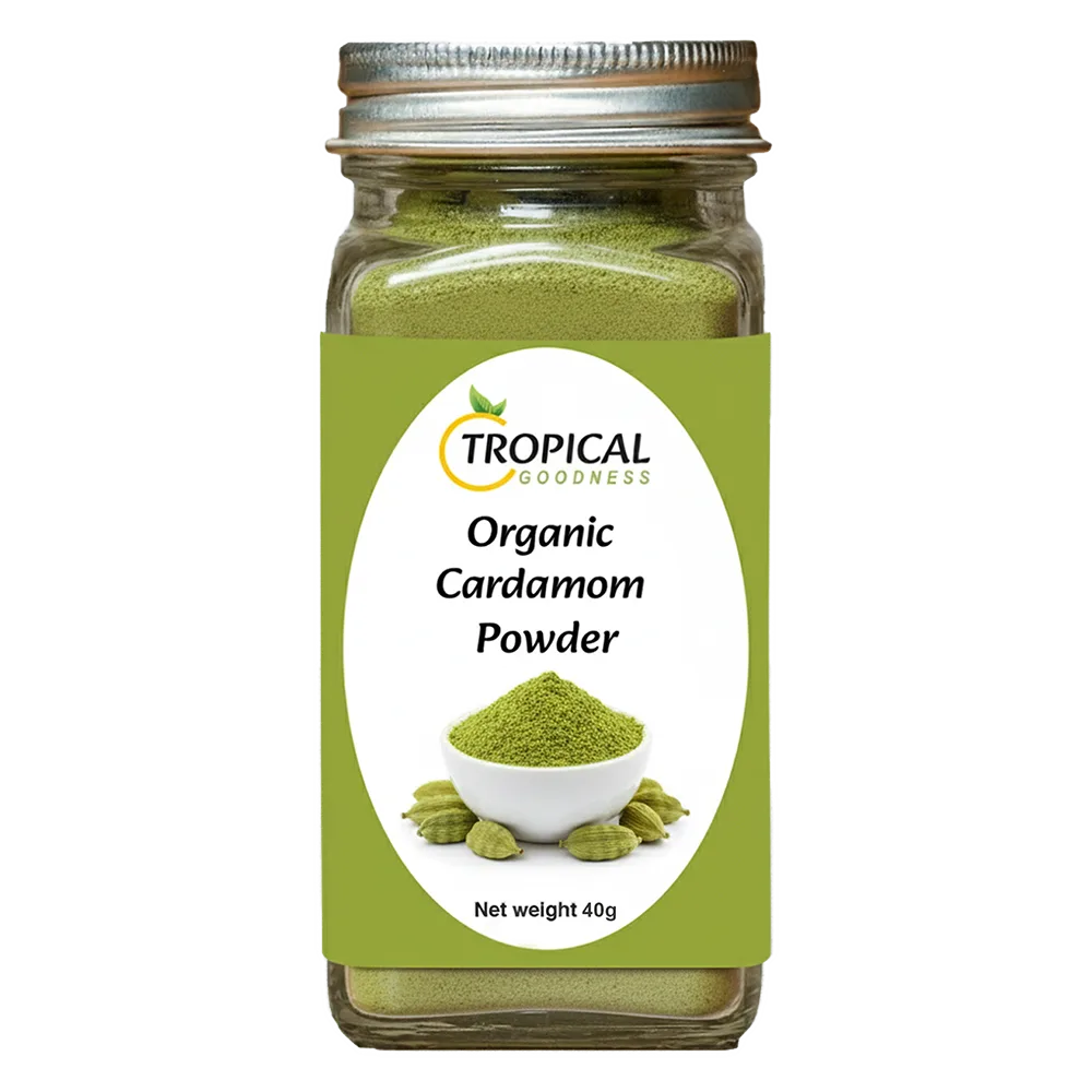Organic Cardamom Powder