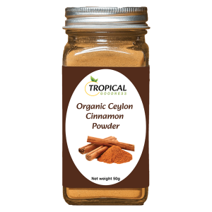 Organic Cinnamon Powder