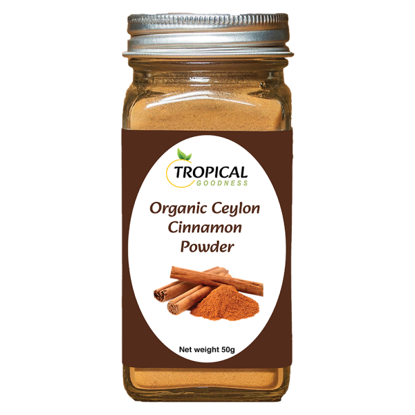 Organic Cinnamon Powder