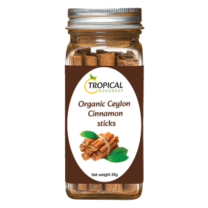 Organic Cinnamon Sticks