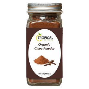 Organic Clove Powder