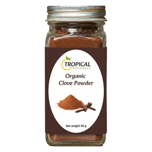 Organic Clove Powder