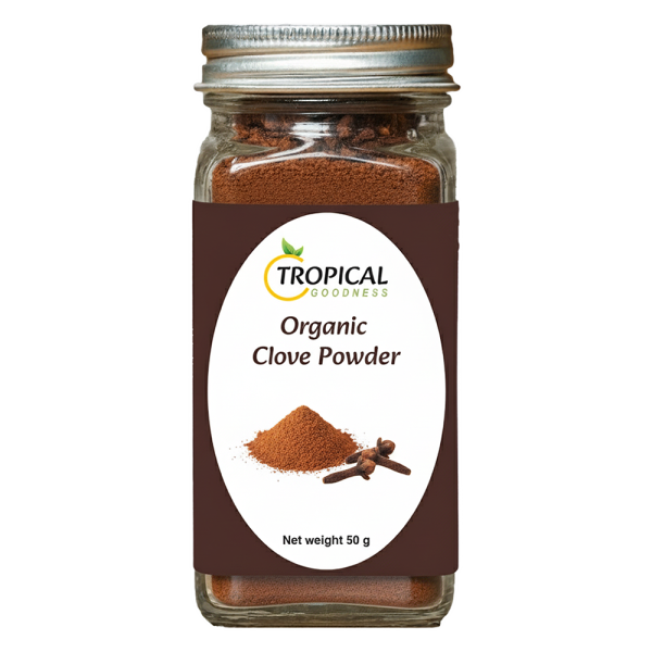 Organic Clove Powder