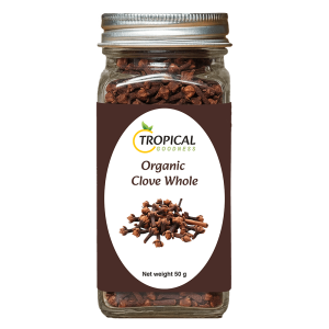 Organic Clove Whole