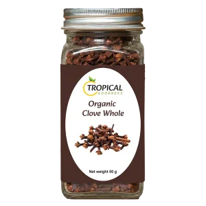 Organic Clove Whole