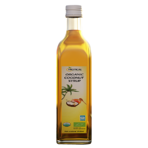 Organic Coconut Syrup