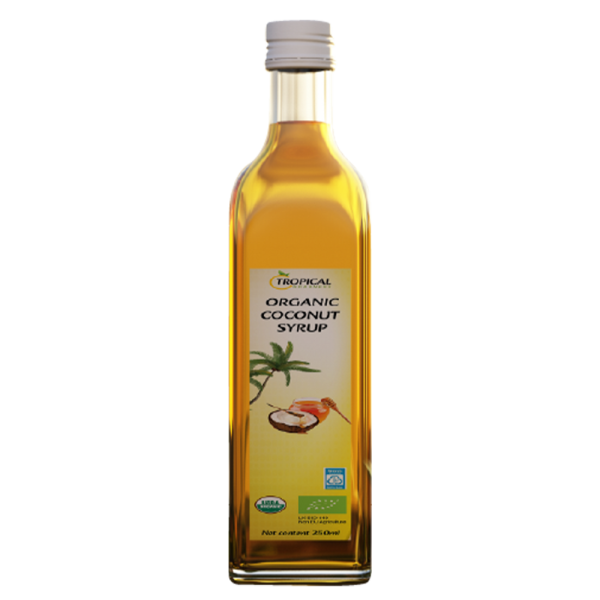 Organic Coconut Syrup