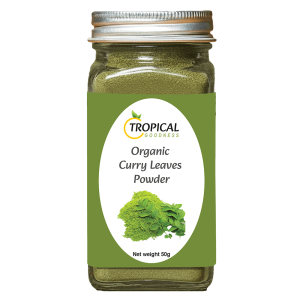 Organic Curry Leaves Powder