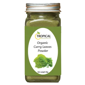 Organic Curry Leaves Powder