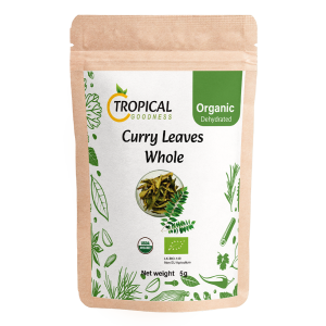 Organic Curry Leaves Whole