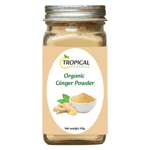 Organic Ginger Powder