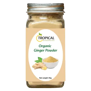 Organic Ginger Powder