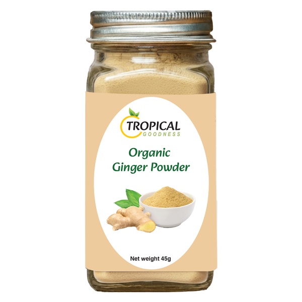 Organic Ginger Powder