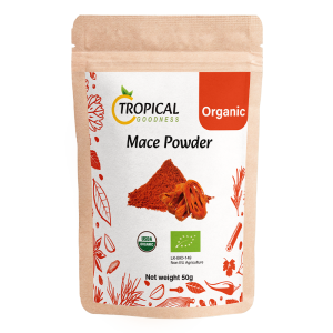 Organic Mace Powder