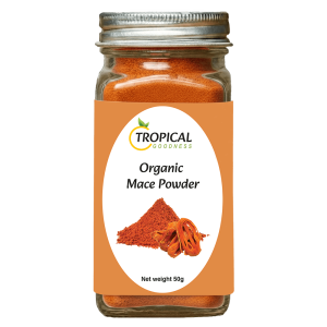 Organic Mace Powder