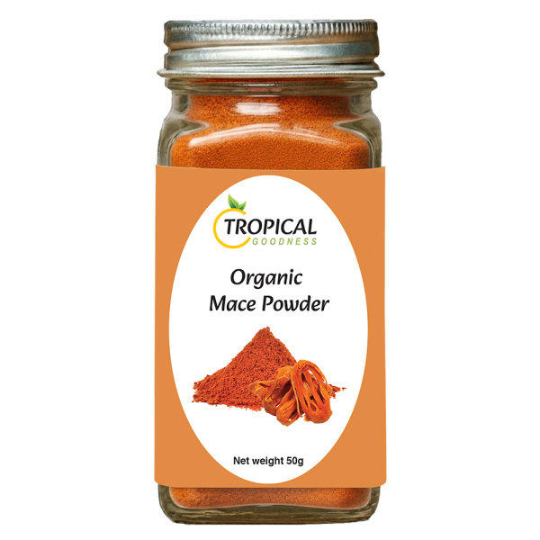 Organic Mace Powder