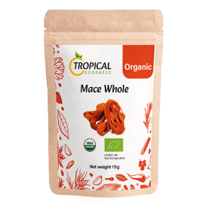 Organic Mace Whole