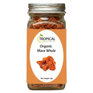 Organic Mace Whole