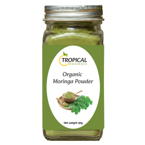 Organic Moringa Powder
