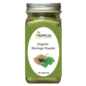 Organic Moringa Powder