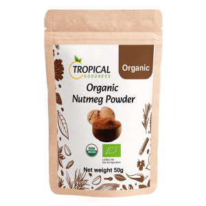 Organic Nutmeg Powder
