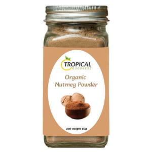 Organic Nutmeg Powder