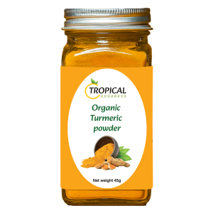Organic Turmeric Powder
