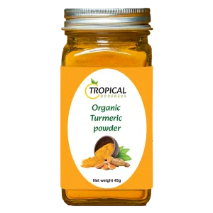 Organic Turmeric Powder