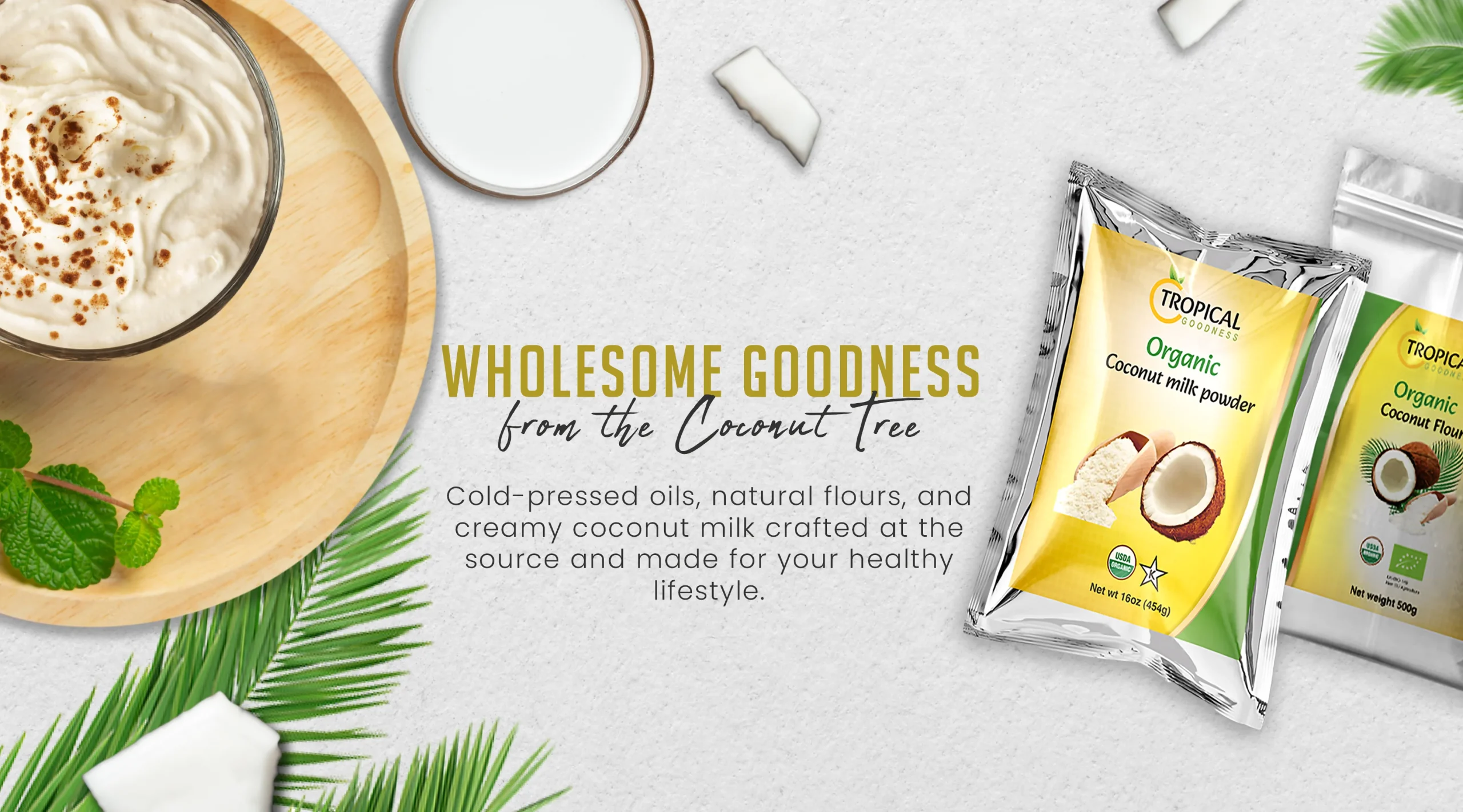 Coconut Products